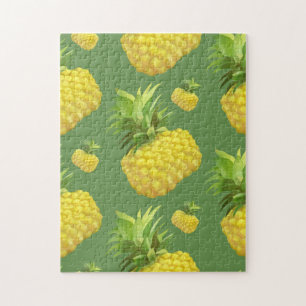 Puzzle Ananas