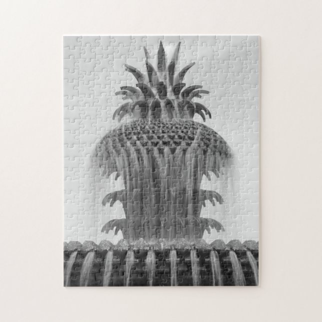 Puzzle Ananas Apaisant (Vertical)