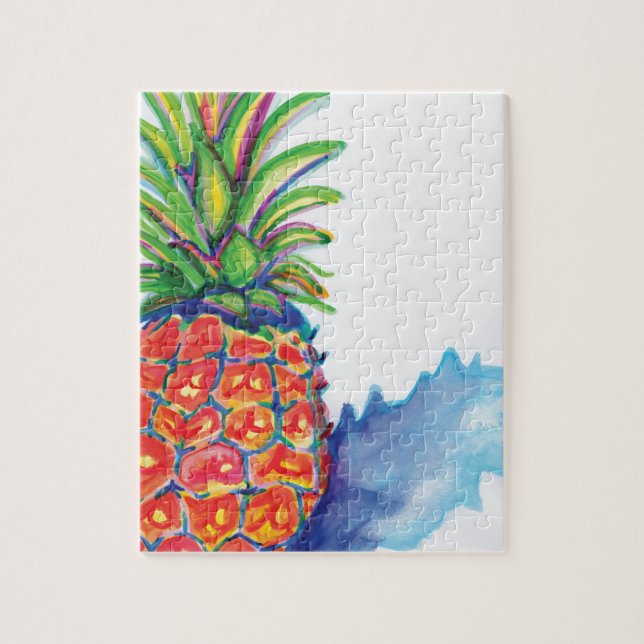 Puzzle Ananas tropical (Vertical)