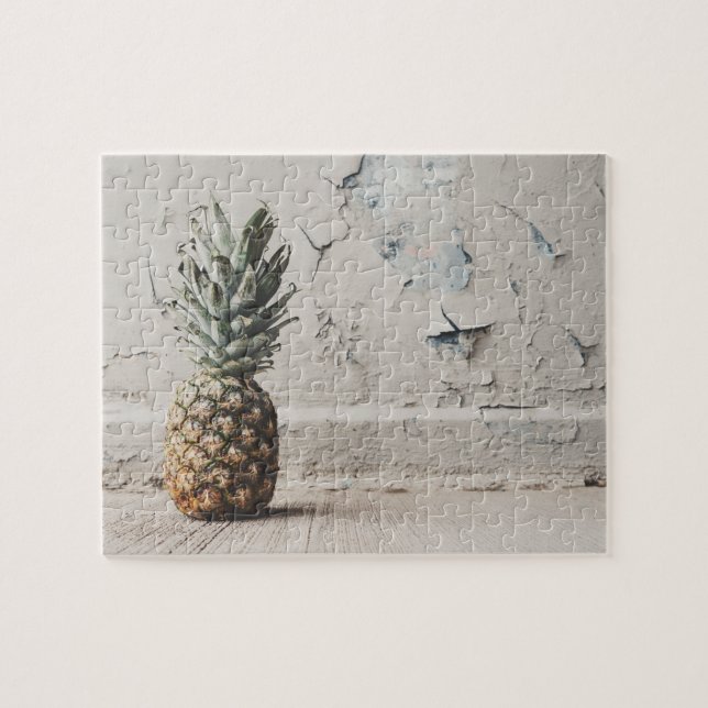 Puzzle Ananas urbain (Horizontal)