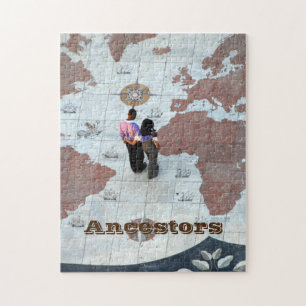 Puzzle Ancêtres