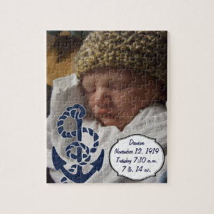 Puzzle Anchor Pattern