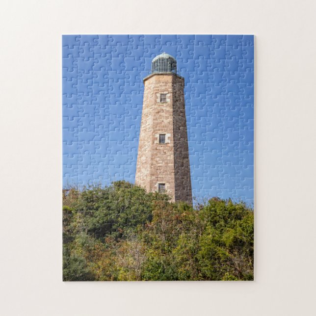 Puzzle Ancien cap Henry (Vertical)