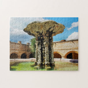 Puzzle Ancien Couvent de la Fontaine Notre-Dame-Merc.