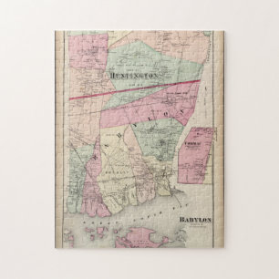 Puzzle ancien de Babylone