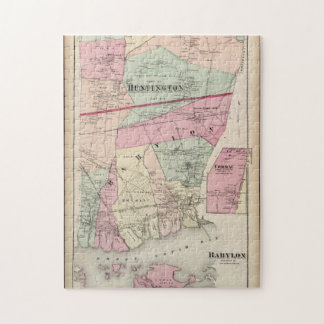 Puzzle ancien de Babylone