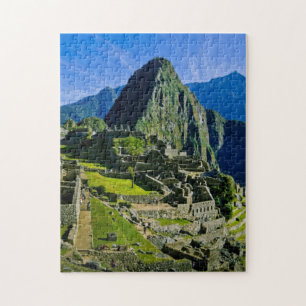 Puzzle Ancien Machu Picchu, dernier refuge des 2