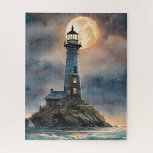 Puzzle Ancien phare