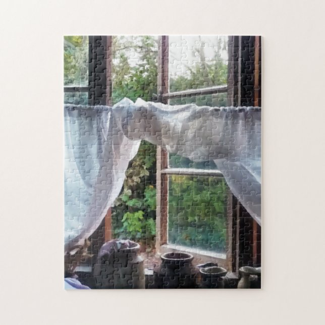 PUZZLE ANCIENNE ANGLETERRE (Vertical)