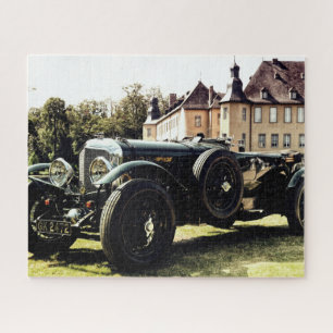 Puzzle Ancienne voiture classique