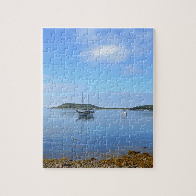 Puzzle Ancrage Dans Les Scillies (Vertical)