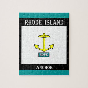 Puzzle Ancre de Rhode Island Hope