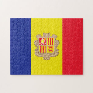 Puzzle andorra