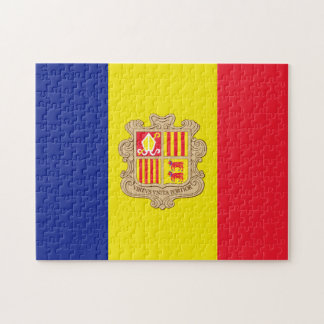 Puzzle andorra