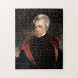 Puzzle Andrew Jackson