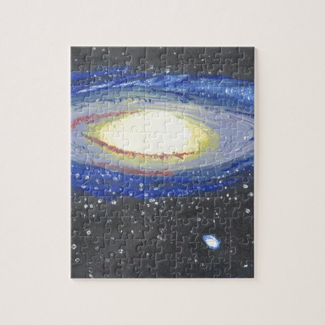 Puzzle Andromeda (Vertical)
