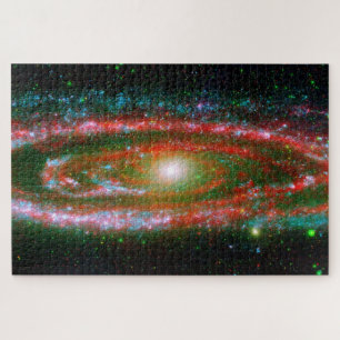 Puzzle Andromeda Galaxy