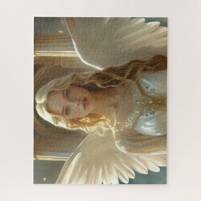 PUZZLE ANGE - ANGES (Vertical)