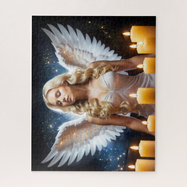 PUZZLE ANGE - ANGES (Vertical)