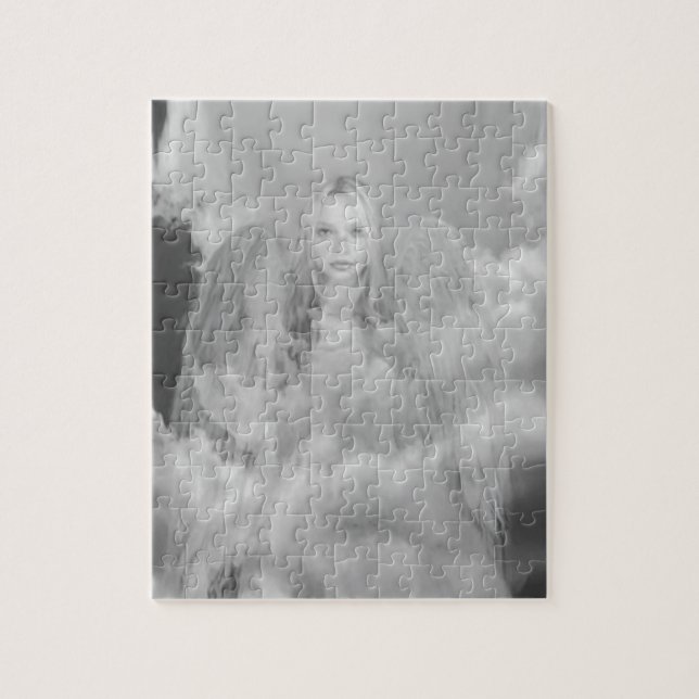 Puzzle Ange dans les nuages (Vertical)