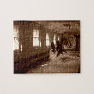 Puzzle Ange d'asile de Falln