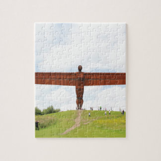 Puzzle Ange de nord