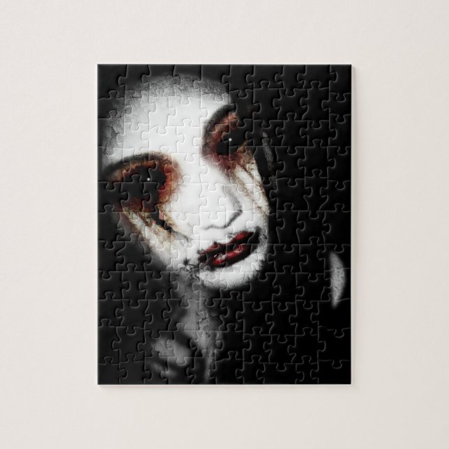 Puzzle Ange déchu de la perte (Vertical)