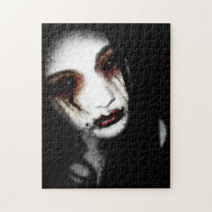 Puzzle Ange déchu de la perte Art original