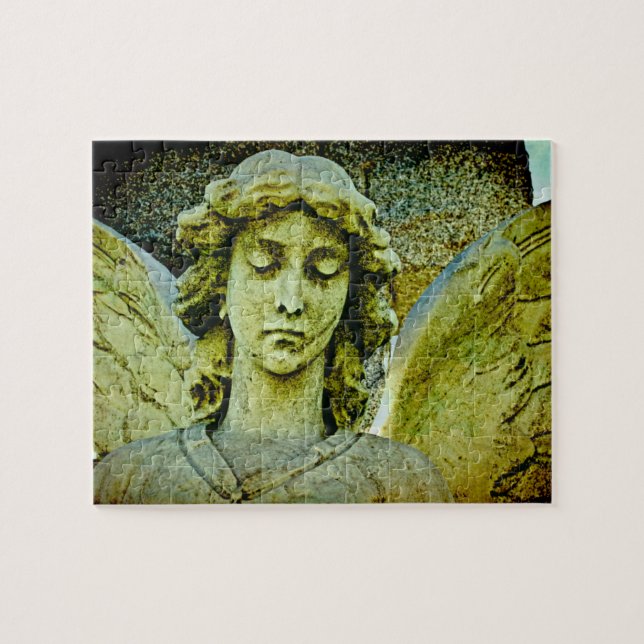 Puzzle Ange d'or (Horizontal)