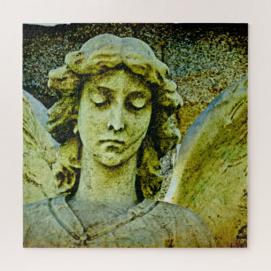 Puzzle Ange d'or