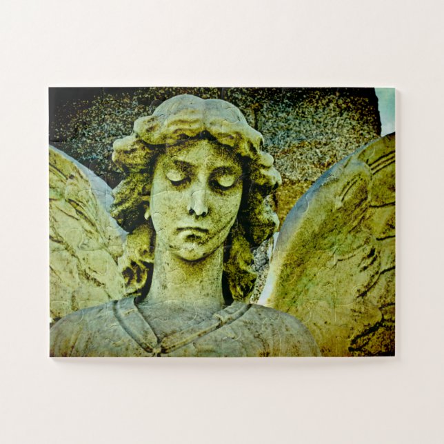 Puzzle Ange Doré (Horizontal)