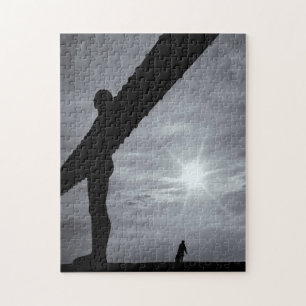 Puzzle Ange du Nord