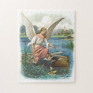 Puzzle Ange gardien
