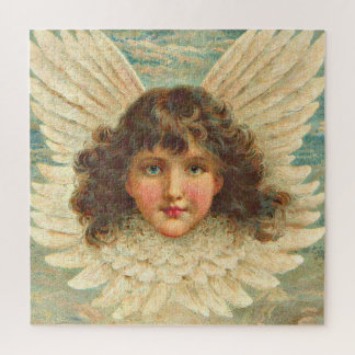 Puzzle ange victorien
