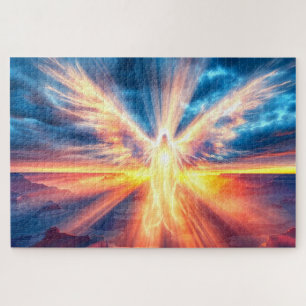 Puzzle Angel