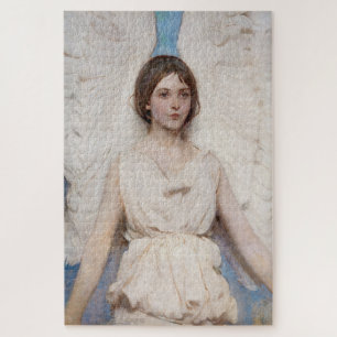 Puzzle Angel - Abbott Handerson Thayer