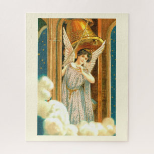 Puzzle Angel dans le beffroi
