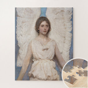 Puzzle Angel par Abbott Handerson Thayer Art
