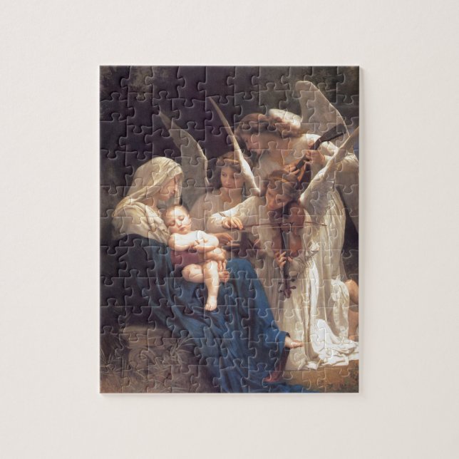 Puzzle Angel Serenade (Vertical)