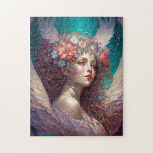 Puzzle Angel Wings Imaginaire Art