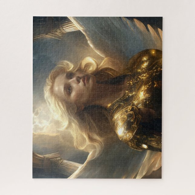 PUZZLE ANGES (Vertical)