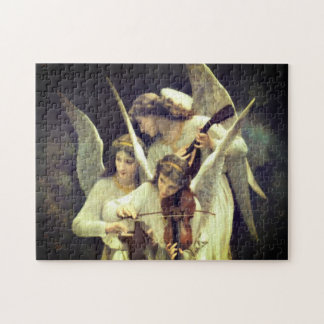 Puzzle Anges classiques baroques