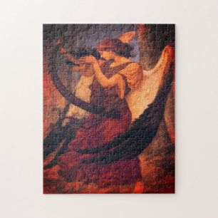 Puzzle Anges classiques baroques