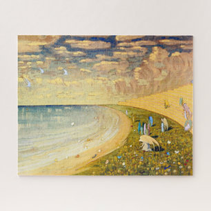 Puzzle Anges (Paradis) Mikalojus Ciurlionis