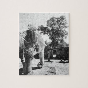 Puzzle Angkor Cambodia, Pre-Rup Temple 2