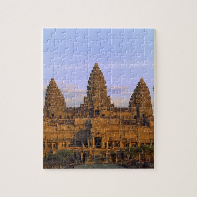 Puzzle Angkor Wat, Cambodge (Vertical)