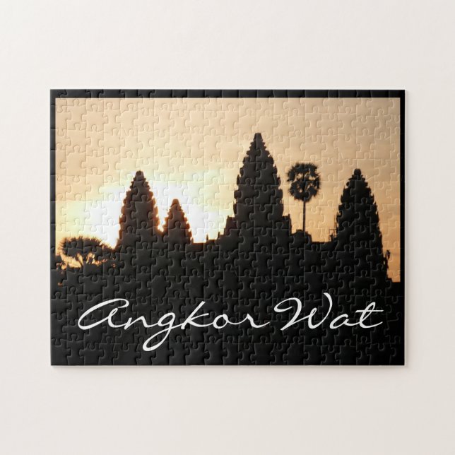 Puzzle angkor wat sunrise temples (Horizontal)