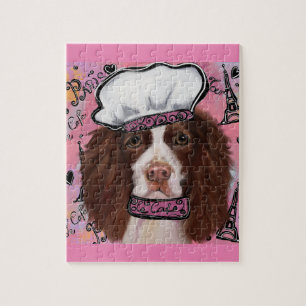 Puzzle Anglais Springer Spaniel
