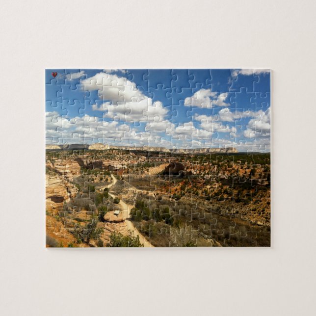 Puzzle Angles Landing Utah (Horizontal)