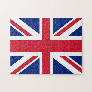 Puzzle Angleterre - Drapeau